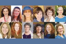 Image of women rabbis - 50 years of Women Rabbis