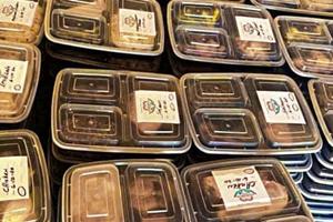 Photo of Kosher meal box kits