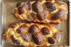 Molly Yeh's Potato Challah — Jewish Food Society