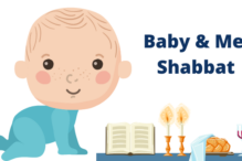 Baby & Me Shabbat