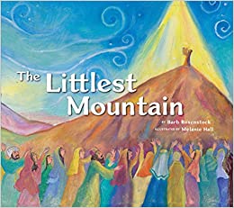 photo of "The Littlest Mountain" book cover
