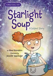 photo of "Starlight Soup" book cover