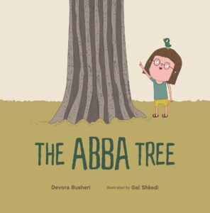 photo of "The Abba Tree" book by Devora Busheri