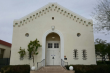 Image of the exterior of the AZ Jewish Historical Society building