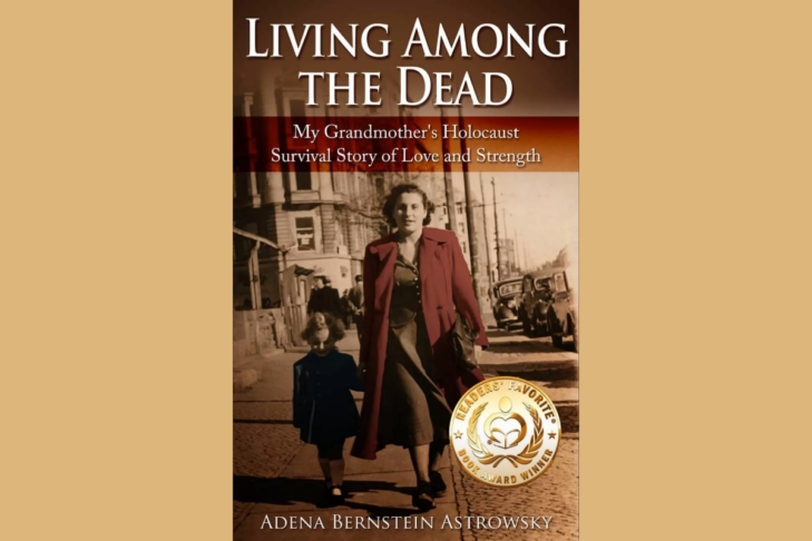 Image of the cover of the book Living Among the Dead