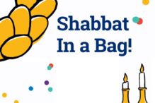 Shabbat in a bag