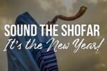 sound the shofar