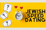 Jewish Speed Dating