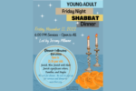 Young Adult Shabbat Dinner