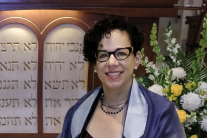 Rabbi Dr. Rachel Sabath Beit-Halachmi