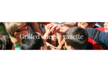 Grilled Cheese Gazette