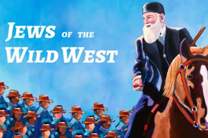 Jews of the Wild West film screening
