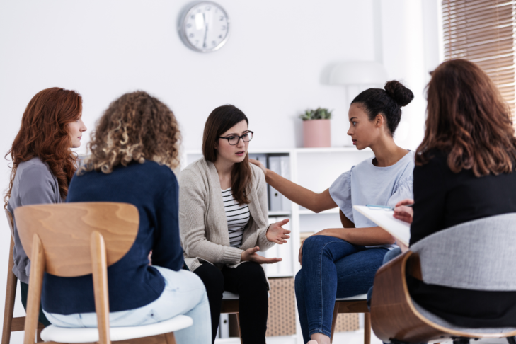 Peer-Led Secondary Infertility Support Group