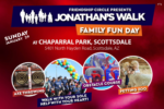 Jonathan's Walk Flyer