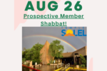 Shabbat with Solel