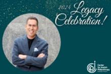 Life & Legacy Celebration featuring Scott Zucker