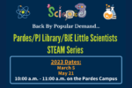 Little Scientists STEAM Series
