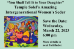 Women's Seder