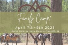 CBI Family Camp Save the Date graphic