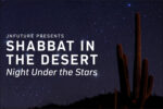 Shabbat in the Desert pic