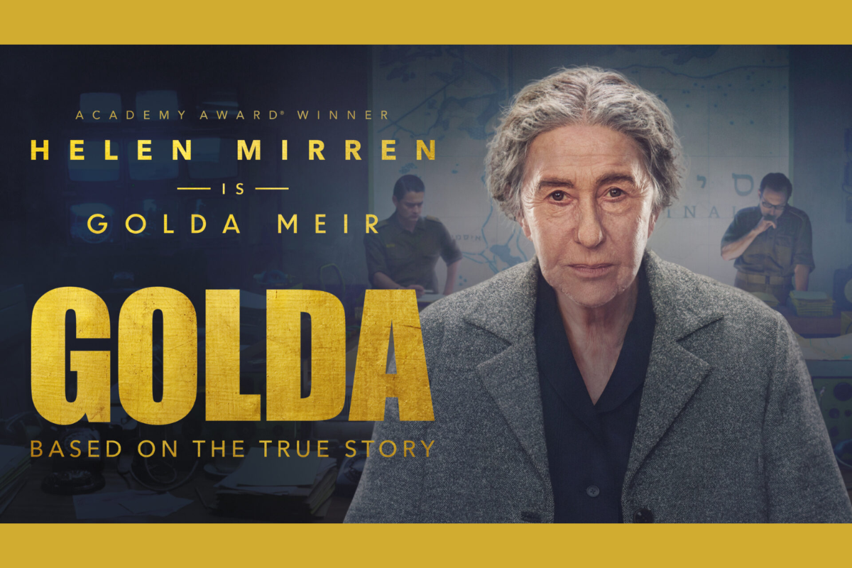 How The 'Golda' Movie Became a Vehicle to Spread Hate