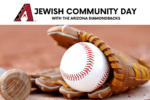Jewish Community Day with the Diamondbacks 2023