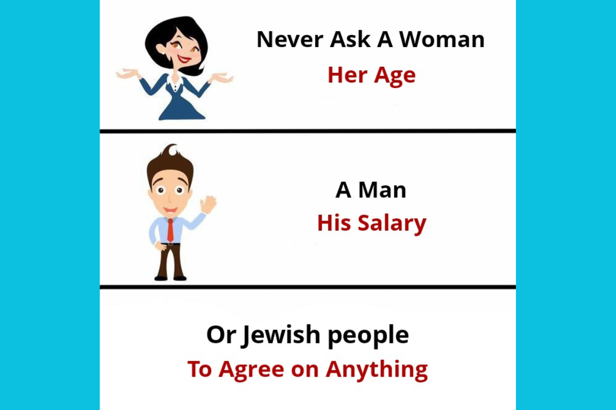 Memes by Zillah JewishPhoenix