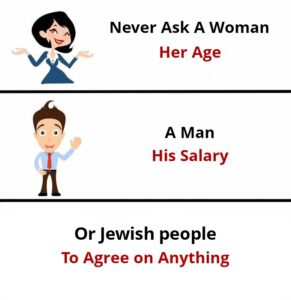 Never Ask A Woman Her Age A Man His Salary 1628