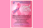 Breast Cancer Flyer