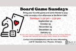 Board Game Sundays