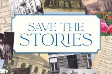 Save the Stories web banner