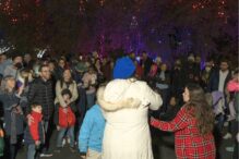 2023 Jewish Community Night at ZooLights presented by Center for Jewish Philanthropy of Greater Phoenix