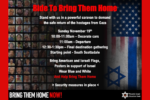 Ride to Bring Them Home