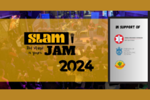 Slam Jam 2024 Flyer