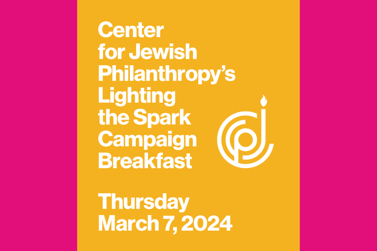 2024 Lighting the Spark Campaign Breakfast