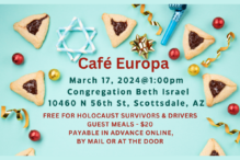 March Cafe Europa