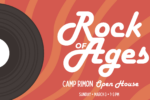 Rock of Ages Open House