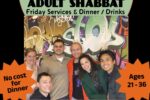 Young Adult Shabbat – February 9