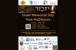 Israel Memorial Day 2024