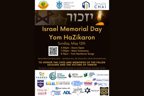 Israel Memorial Day 2024