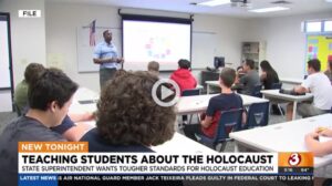 teaching about the holocaust