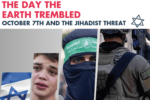 The Day the Earth Trembled: October 7th and The Jihadist Threat CBT Event