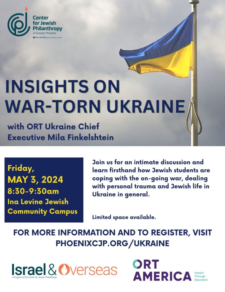 ORT 2024 – Insights on War-torn Ukraine