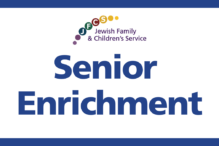 NEW Senior Enrichment 116