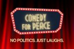 Comedy for Peace event image