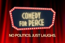 Comedy for Peace event image